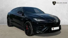 Used 2022 Lamborghini Urus SUV | £174,990