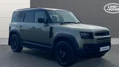 Used 2024 Land Rover Defender HSE Estate | £57,659 (Fair price)