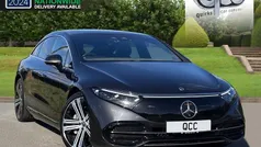 Used 2023 Mercedes EQS450+ Exclusive Luxury Sedan | £47,950 (Fair price)