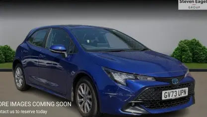 Used Toyota Corolla 140 HP (102 kW) 2026 Hatchback