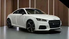 Used 2018 Audi TT Black Edition Coupe | £12,795 (Fair price)