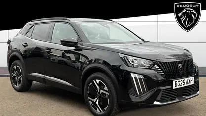 Used Peugeot 2008 Allure 131 HP (96 kW) 2024 SUV