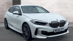 Used 2020 BMW 118 M Sport Hatchback | £17,111 (Fair price)