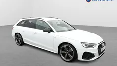 Used 2021 Audi A4 Black Edition Estate | £22,999 (Fair price)
