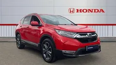 Red Used 2023 Honda CR-V Hybrid SUV | £26,981 (Fair price)