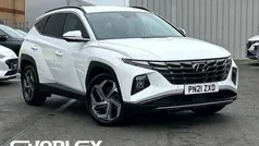 Used 2023 Hyundai Tucson Premium SUV | £19,504 (Super price)