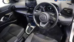 Used 2025 Toyota Yaris Hybrid Design Estate | £18,799 (Super price)