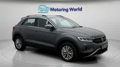 Used 2023 VW T-Roc S SUV | £20,050 (Fair price)