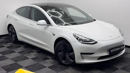 Used 2023 Tesla Model 3 Long Range AWD Sedan | £14,850 (Fair price)