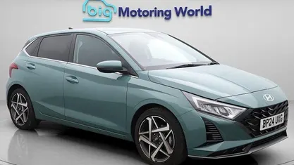 Used 2026 Hyundai i20 Premium Hatchback | £16,936 (Fair price)