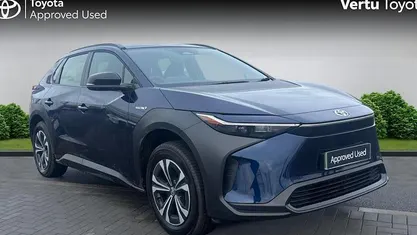Used Toyota bZ4X PURE 150 kW (204 HP) 2026 SUV