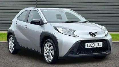 Begagnad Toyota Aygo X PURE 72 HK (52 kW) 2025 SUV