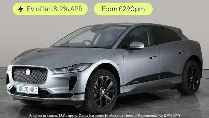 Used 2022 Jaguar I-Pace SUV | £17,702 (Super price)