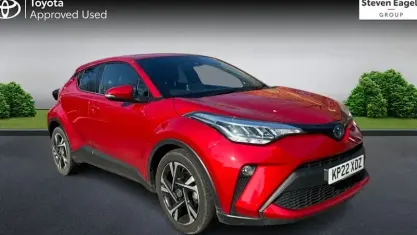 Used Toyota C-HR Design 122 HP (89 kW) 2023 SUV
