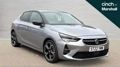 Used 2022 Vauxhall Corsa Ultimate Hatchback | £11,259 (Fair price)