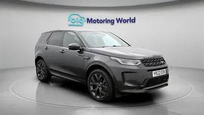 Used Land Rover Discovery Sport HSE Dynamic 309 HP (227 kW) 2022 SUV