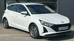 Used 2024 Hyundai i20 Advanced Hatchback | £16,320 (Fair price)