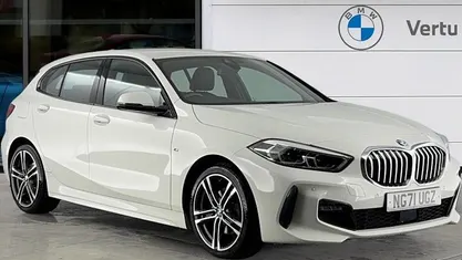 Used 2021 BMW 118 M Sport Hatchback | £16,657 (Fair price)