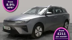Used 2022 MG MG5 EV SE Estate | £15,335 (Fair price)