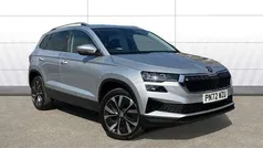 Silver Used 2022 Skoda Karoq SE L SUV | £20,854 (Fair price)