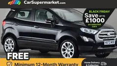 Used 2022 Ford Ecosport Titanium SUV | £11,997 (Fair price)