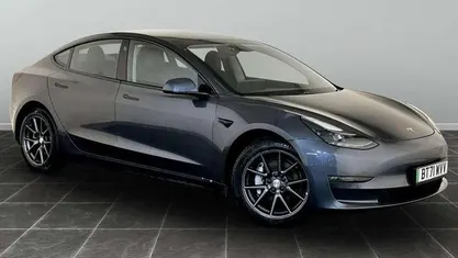 Used 2023 Tesla Model 3 Long Range AWD Sedan | £15,695 (Fair price)