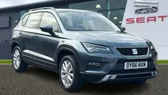 Used 2018 Seat Ateca Ecomotive SUV | £9,995 (Good price)