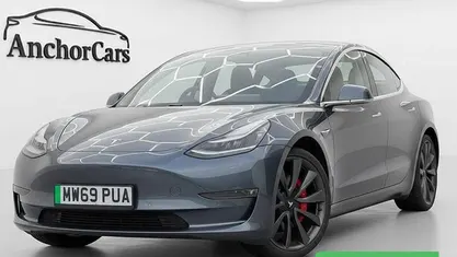 Used Tesla Model 3 Performance 334 kW (455 HP) 2023 Sedan