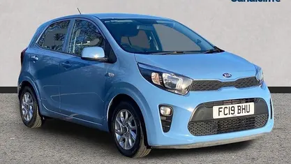 Used 2019 Kia Picanto Hatchback | £7,093 (Fair price)