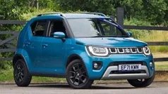 Used 2020 Suzuki Ignis SZ5 Hatchback | £13,795 (Fair price)