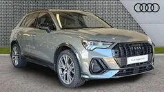 Used 2025 Audi Q3 Black Edition SUV | £34,200 (Fair price)