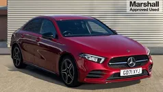Mercedes A200