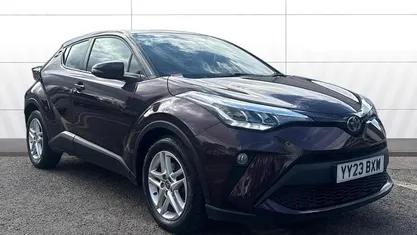 Used Toyota C-HR 122 HP (89 kW) 2023 SUV