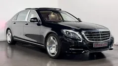 Used 2017 Mercedes S600 Sedan | £49,000