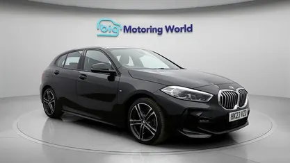 Used BMW 118 M Sport 136 HP (100 kW) 2023 Hatchback