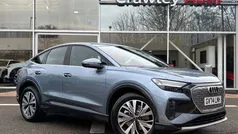 New 2026 Audi Q4 Sportback e-tron Sport SUV | £40,990 (Fair price)