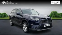 Used 2025 Toyota RAV4 Hybrid SUV | £29,416 (Super price)