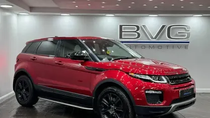 Used Land Rover Range Rover evoque SE 179 HP (131 kW) 2018 Hatchback
