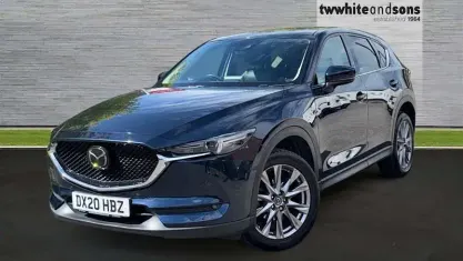 Używany Mazda CX-5 Inclusive 165 KM (121 kW) 2020 SUV