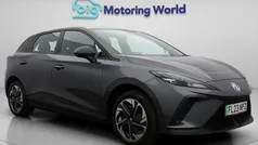 Used 2023 MG MG4 EV SE Hatchback | £13,100 (Fair price)