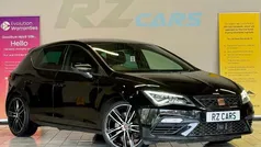 Black Used 2020 Cupra Leon Hatchback | £17,295 (Good price)