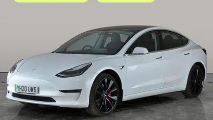 Used Tesla Model 3 Performance 334 kW (455 HP) 2023 Sedan