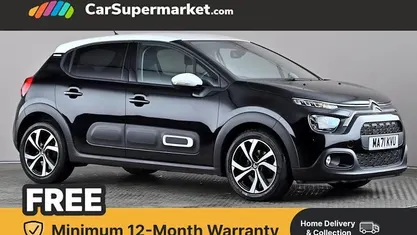 Used Citroën C3 PureTech 83 HP (61 kW) 2023 Hatchback