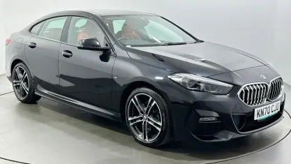 Used BMW 218 M Sport 140 HP (102 kW) 2020 Black Coupe