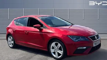 Second-hand Seat Leon FR 131 CP (96 kW) 2020 Hatchback