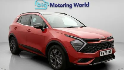 Used Kia Sportage GT-Line S 230 HP (169 kW) 2023 SUV