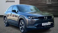 Used 2025 Mazda MX30 Exclusive-Line SUV | £25,490 (Fair price)