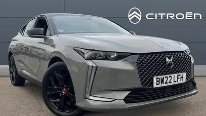 Grey Used 2022 DS Automobiles DS4 Performance Hatchback | £14,703 (Fair price)