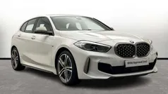 White Used 2022 BMW M135 Comfort Edition Hatchback | £28,250 (Fair price)