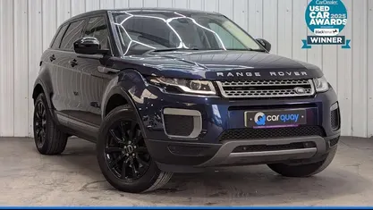 Used Land Rover Range Rover evoque SE 180 HP (132 kW) 2016 Hatchback